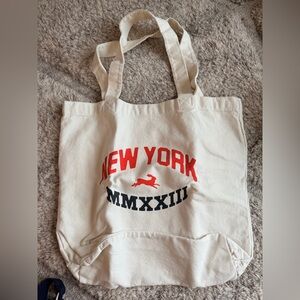 Tracksmit cotton bag